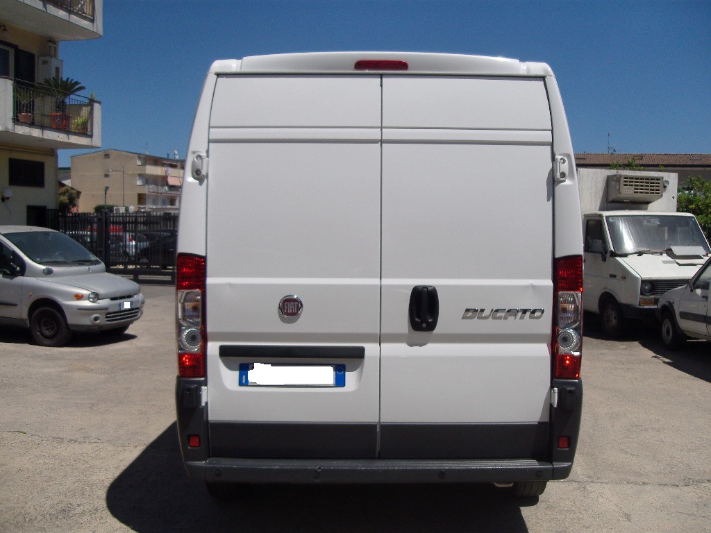 FIAT DUCATO MAXI 2.3 MJ 120CV